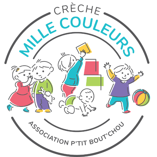 Logo Mille Couleurs